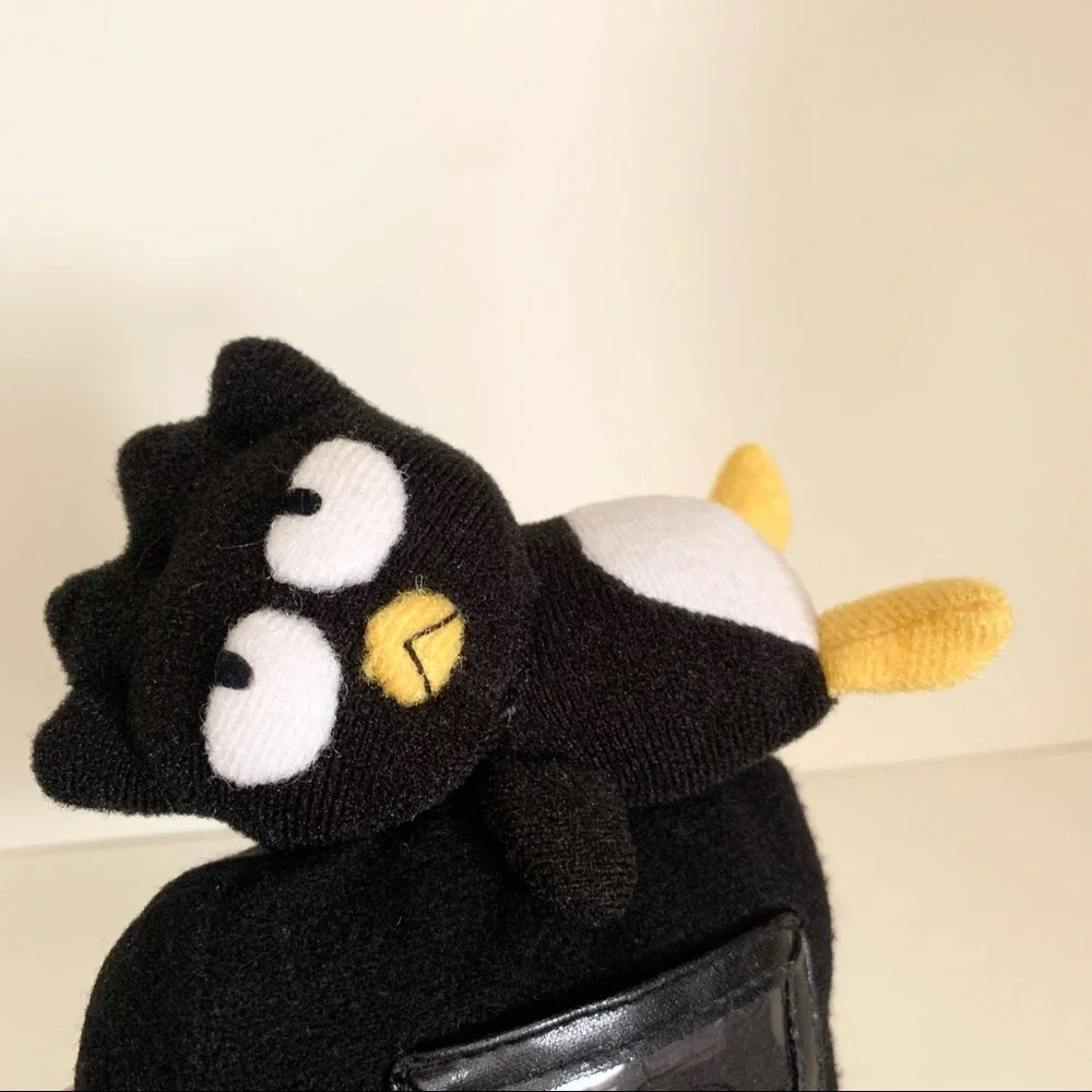 Vintage Sanrio badtz maru plushie photo frame - Picture 13 of 14